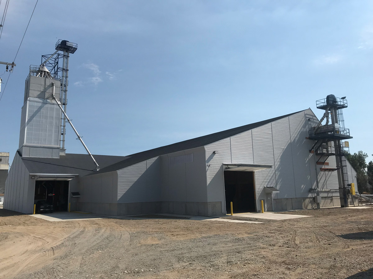 Basin, Wyoming Stueve Construction