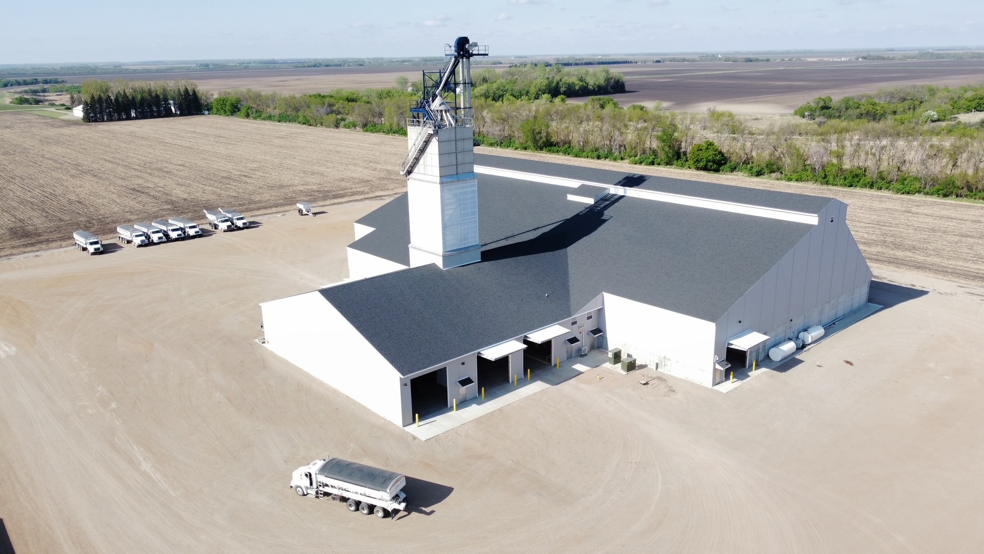 Hatton, ND Stueve Construction