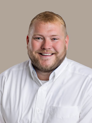 James Draper at Stueve Construction