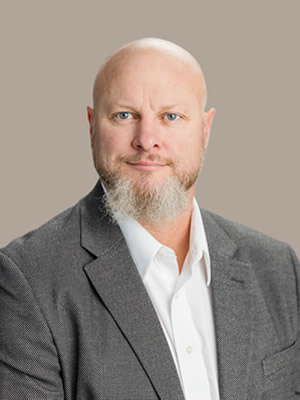 Laremy Seelow at Stueve Construction