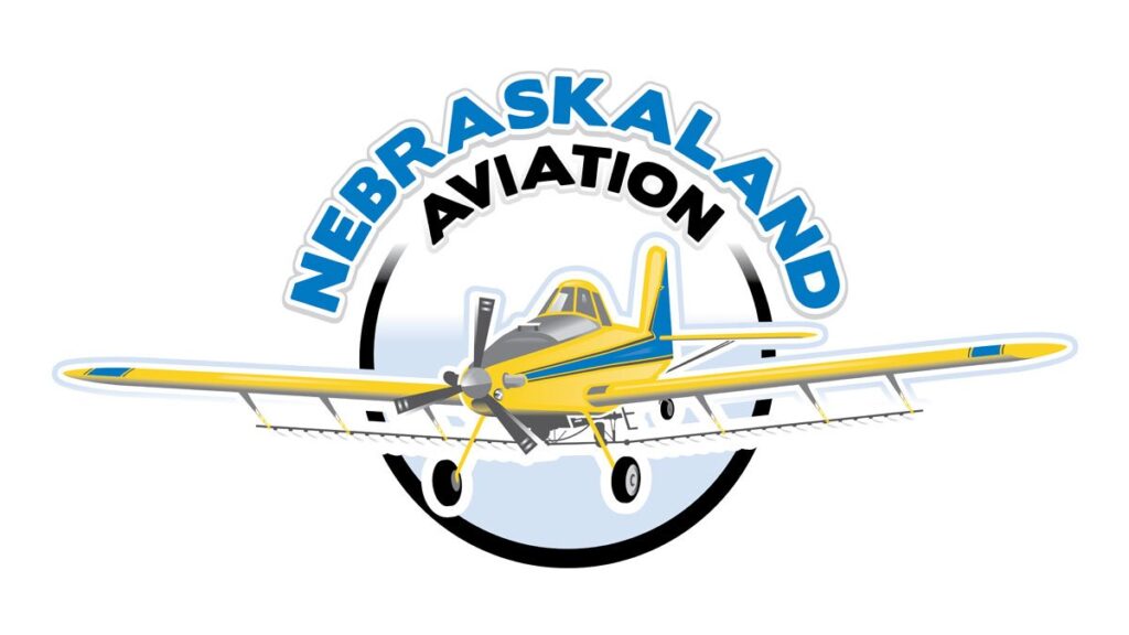 crop duster fertilizer application