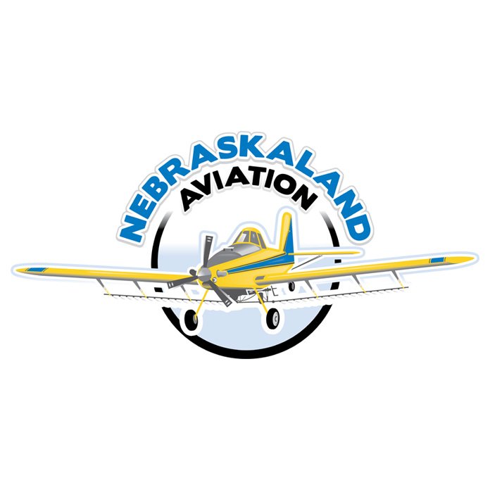 Nebraskaland aviation fertilizer building