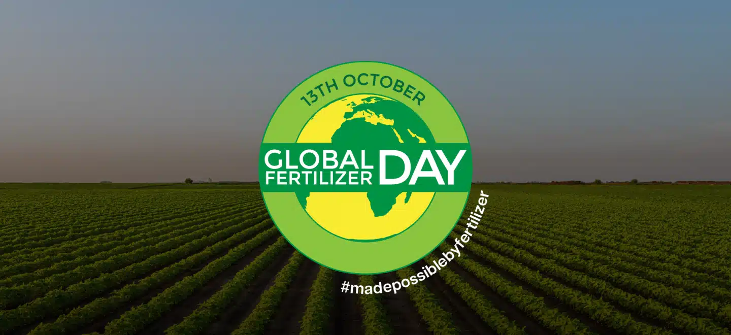Global Fertilizer Day is Coming! - Stueve Construction