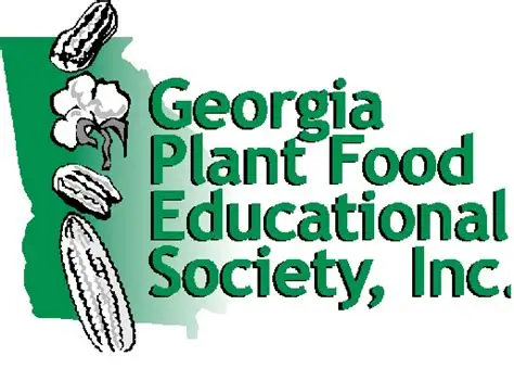 Georgia Plant Food Educational Society for fertilizer educations