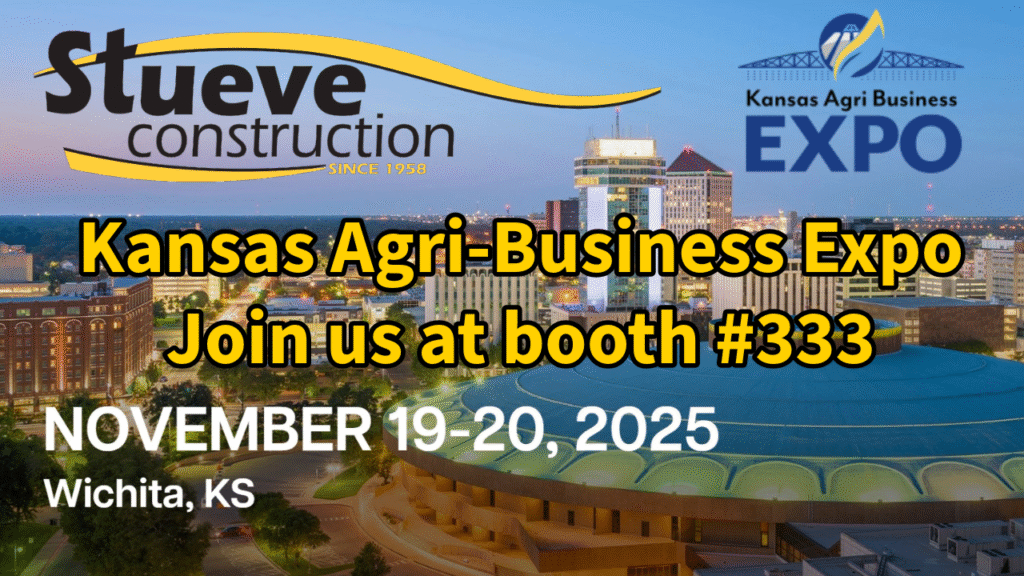 Kansas Agri business association expo in Wichita Kansas