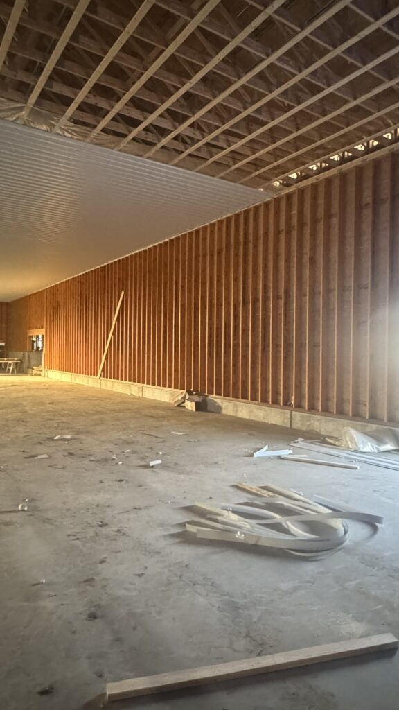 structural wooden liquid fertilizer and chemical building